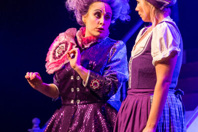 Assepoester, de musical - Persvoorstelling @ Cultuurcentrum Evergem, foto 41, foto's door Guy Danneels - FrontView Magazine