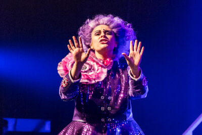 Assepoester, de musical - Persvoorstelling @ Cultuurcentrum Evergem, foto 42, foto's door Guy Danneels - FrontView Magazine