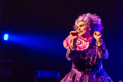 Assepoester, de musical - Persvoorstelling @ Cultuurcentrum Evergem, foto 44, foto's door Guy Danneels - FrontView Magazine