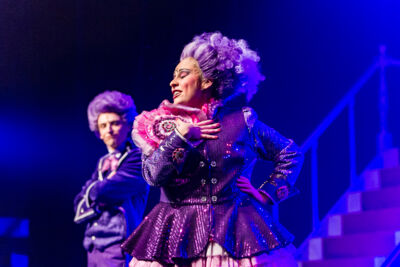 Assepoester, de musical - Persvoorstelling @ Cultuurcentrum Evergem, foto 54, foto's door Guy Danneels - FrontView Magazine
