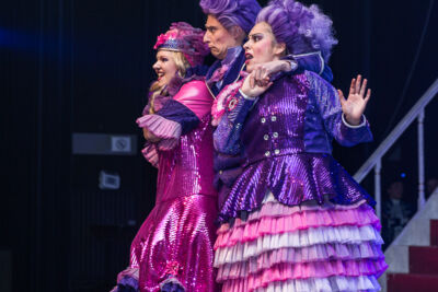 Assepoester, de musical - Persvoorstelling @ Cultuurcentrum Evergem, foto 57, foto's door Guy Danneels - FrontView Magazine