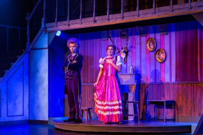 Assepoester, de musical - Persvoorstelling @ Cultuurcentrum Evergem, foto 58, foto's door Guy Danneels - FrontView Magazine