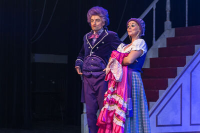 Assepoester, de musical - Persvoorstelling @ Cultuurcentrum Evergem, foto 59, foto's door Guy Danneels - FrontView Magazine