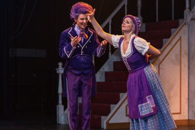 Assepoester, de musical - Persvoorstelling @ Cultuurcentrum Evergem, foto 60, foto's door Guy Danneels - FrontView Magazine