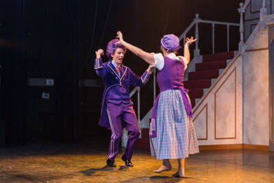 Assepoester, de musical - Persvoorstelling @ Cultuurcentrum Evergem, foto 61, foto's door Guy Danneels - FrontView Magazine