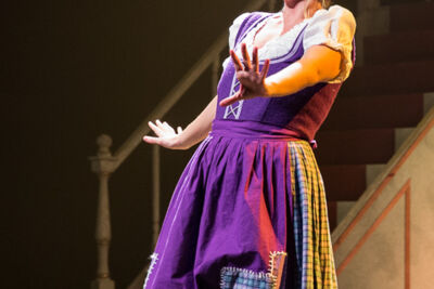 Assepoester, de musical - Persvoorstelling @ Cultuurcentrum Evergem, foto 63, foto's door Guy Danneels - FrontView Magazine