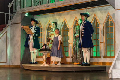 Assepoester, de musical - Persvoorstelling @ Cultuurcentrum Evergem, foto 67, foto's door Guy Danneels - FrontView Magazine