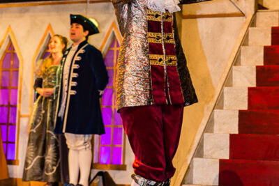 Assepoester, de musical - Persvoorstelling @ Cultuurcentrum Evergem, foto 70, foto's door Guy Danneels - FrontView Magazine
