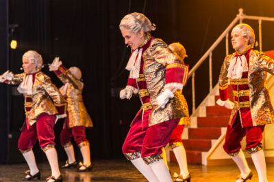 Assepoester, de musical - Persvoorstelling @ Cultuurcentrum Evergem, foto 71, foto's door Guy Danneels - FrontView Magazine