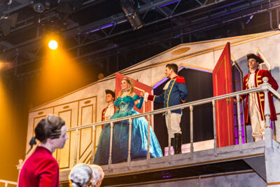 Assepoester, de musical - Persvoorstelling @ Cultuurcentrum Evergem, foto 72, foto's door Guy Danneels - FrontView Magazine