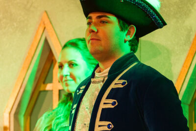Assepoester, de musical - Persvoorstelling @ Cultuurcentrum Evergem, foto 74, foto's door Guy Danneels - FrontView Magazine