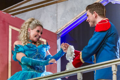 Assepoester, de musical - Persvoorstelling @ Cultuurcentrum Evergem, foto 78, foto's door Guy Danneels - FrontView Magazine