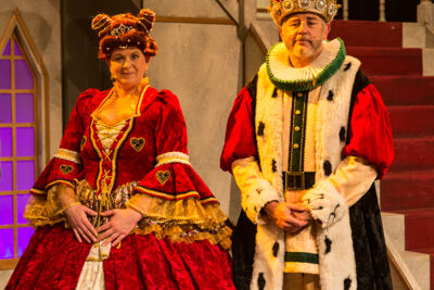 Assepoester, de musical - Persvoorstelling @ Cultuurcentrum Evergem, foto 80, foto's door Guy Danneels - FrontView Magazine