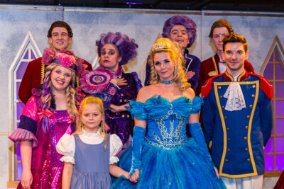Assepoester, de musical - Persvoorstelling @ Cultuurcentrum Evergem, foto 81, foto's door Guy Danneels - FrontView Magazine