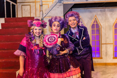 Assepoester, de musical - Persvoorstelling @ Cultuurcentrum Evergem, foto 82, foto's door Guy Danneels - FrontView Magazine