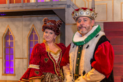 Assepoester, de musical - Persvoorstelling @ Cultuurcentrum Evergem, foto 84, foto's door Guy Danneels - FrontView Magazine