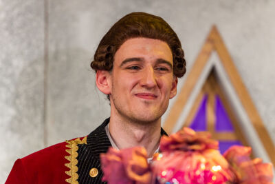 Assepoester, de musical - Persvoorstelling @ Cultuurcentrum Evergem, foto 90, foto's door Guy Danneels - FrontView Magazine