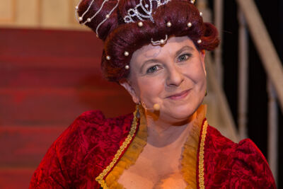 Assepoester, de musical - Persvoorstelling @ Cultuurcentrum Evergem, foto 98, foto's door Guy Danneels - FrontView Magazine