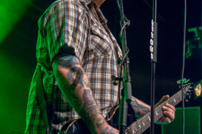 Black Stone Cherry @ Trix, foto 4, foto's door Erwin Evrard - FrontView Magazine