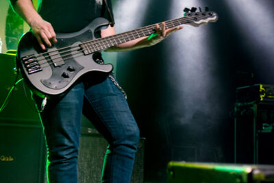 Black Stone Cherry @ Trix, foto 6, foto's door Erwin Evrard - FrontView Magazine