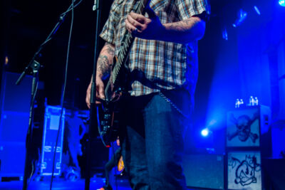 Black Stone Cherry @ Trix, foto 8, foto's door Erwin Evrard - FrontView Magazine