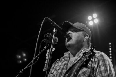 Black Stone Cherry @ Trix, foto 9, foto's door Erwin Evrard - FrontView Magazine