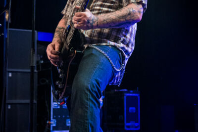 Black Stone Cherry @ Trix, foto 10, foto's door Erwin Evrard - FrontView Magazine