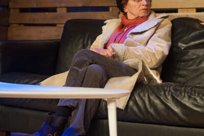 Familie @ Noordteater, picture 1, photographed by Goele Bormans - FrontView Magazine