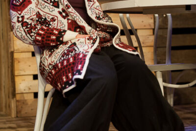 Familie @ Noordteater, picture 2, photographed by Goele Bormans - FrontView Magazine