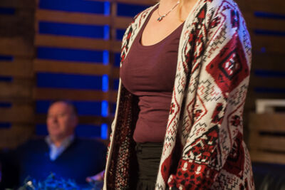 Familie @ Noordteater, picture 3, photographed by Goele Bormans - FrontView Magazine
