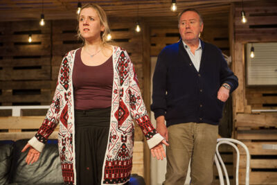 Familie @ Noordteater, picture 4, photographed by Goele Bormans - FrontView Magazine