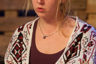 Familie @ Noordteater, picture 10, photographed by Goele Bormans - FrontView Magazine