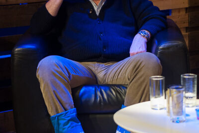 Familie @ Noordteater, picture 14, photographed by Goele Bormans - FrontView Magazine