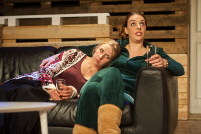 Familie @ Noordteater, picture 20, photographed by Goele Bormans - FrontView Magazine