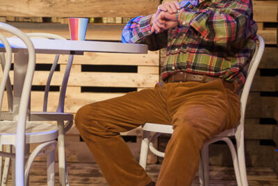 Familie @ Noordteater, picture 21, photographed by Goele Bormans - FrontView Magazine