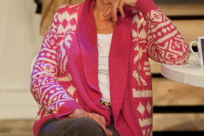 Familie @ Noordteater, picture 23, photographed by Goele Bormans - FrontView Magazine