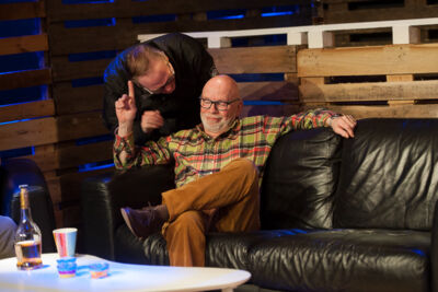 Familie @ Noordteater, picture 24, photographed by Goele Bormans - FrontView Magazine