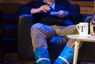 Familie @ Noordteater, picture 25, photographed by Goele Bormans - FrontView Magazine