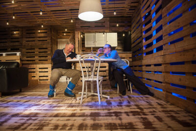Familie @ Noordteater, picture 26, photographed by Goele Bormans - FrontView Magazine