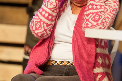 Familie @ Noordteater, picture 29, photographed by Goele Bormans - FrontView Magazine