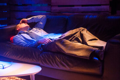 Familie @ Noordteater, picture 30, photographed by Goele Bormans - FrontView Magazine