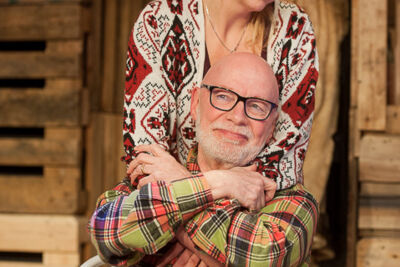 Familie @ Noordteater, picture 34, photographed by Goele Bormans - FrontView Magazine