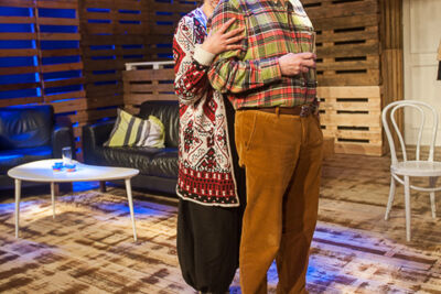 Familie @ Noordteater, picture 35, photographed by Goele Bormans - FrontView Magazine
