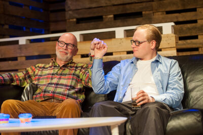 Familie @ Noordteater, picture 41, photographed by Goele Bormans - FrontView Magazine