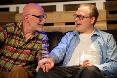 Familie @ Noordteater, picture 43, photographed by Goele Bormans - FrontView Magazine