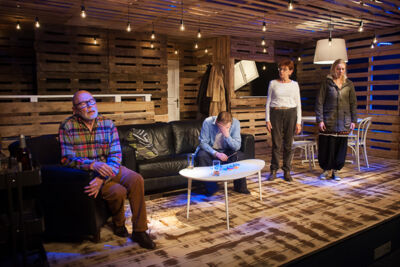 Familie @ Noordteater, picture 46, photographed by Goele Bormans - FrontView Magazine