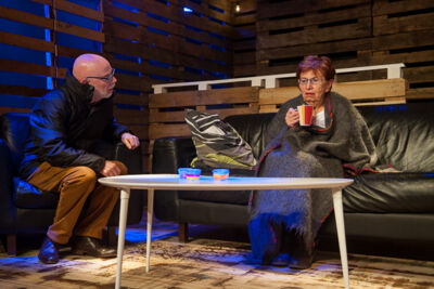 Familie @ Noordteater, picture 50, photographed by Goele Bormans - FrontView Magazine