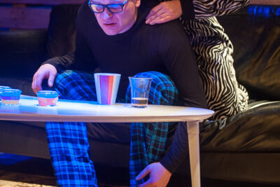 Familie @ Noordteater, picture 54, photographed by Goele Bormans - FrontView Magazine