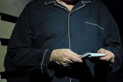 Familie @ Noordteater, picture 59, photographed by Goele Bormans - FrontView Magazine
