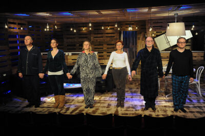 Familie @ Noordteater, picture 61, photographed by Goele Bormans - FrontView Magazine